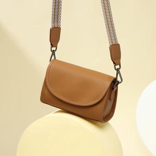 Viney Cowhide Bag Damenbeutel Brand Crossbody Umhängetasche Leichte Luxus kleiner Quadratbeutel Geburtstag Chinesisches Valentinstag Geschenk für Freundin