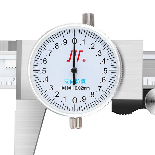 Income tape meter caliper high precision 0-150-200-300mm industrial grade representative stainless steel oil vernier caliper CL037 range 0-300mm 0.02