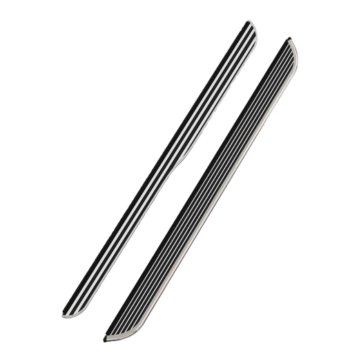 Suitable for Weilanda/Rongfang RAV4 foot pedals, Fenglanda/Ruifang special side pedals, original modified pedals, Xinrui model, width 13, thickened galvanized bracket, paired x without lights x Toyota RAV4 Rongfang