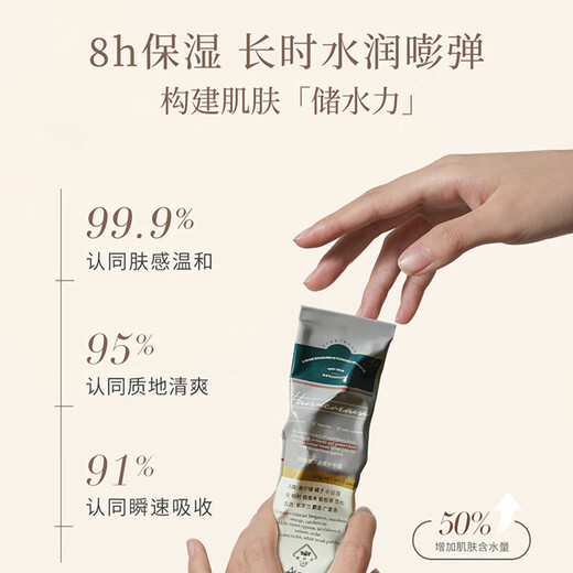 AARYE Annoya Hand Cream Hand Gift Box Black Sandalwood and Cedar 55g Moisturizing and Moisturizing Birthday Gift for Girls