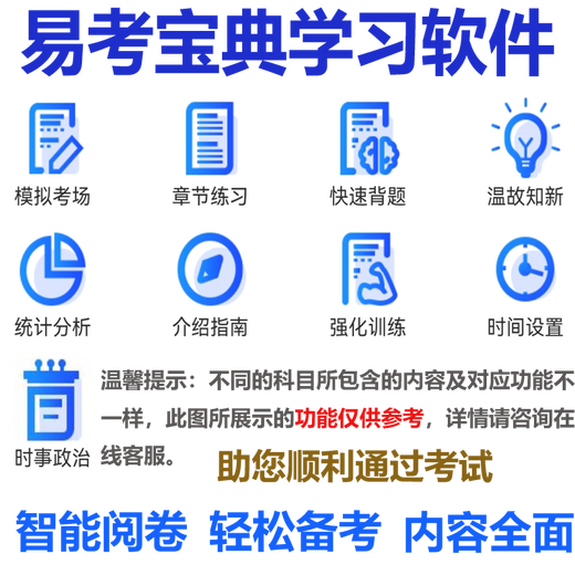 2025 Ningxia Travailleurs communautaires / Nest-Country Comité / Grille Recruitment du personnel de base Public Connaissance des parties de base Communauté Social Knowledge Examination Question Questions Années précédentes Questions réelles Questions de simulation Community Grid Recruitment (Connaissances communautaires) 12806 Version en ligne (peut être apprise sur les téléphones mobiles, les pages Web informatiques et WeChat) valides pour un an