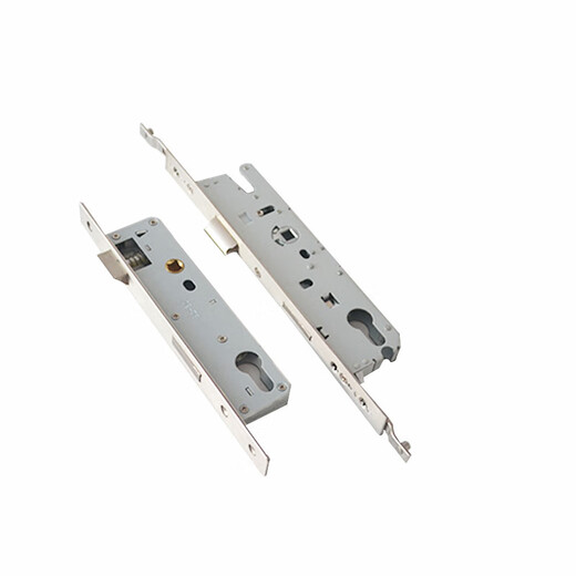 Puente roto Aleación de aluminio Puerta cerraduras Cuerpo de puente roto Puente de aluminio Puerta de aluminio Cuerpo Cuerpo de plástico Puerta de acero Punto Un solo punto múltiple Cuerpo de bloqueo de múltiples puntos 9230 270 de largo sin llave