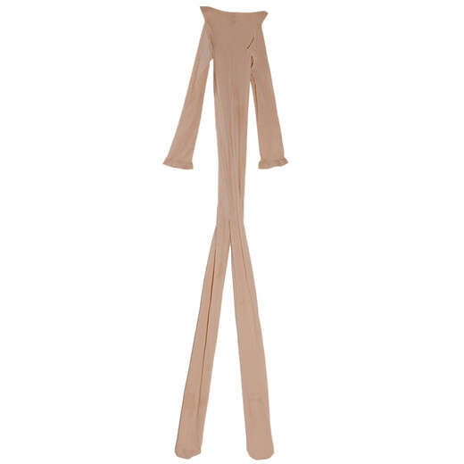 Feiyu adult silky one-piece thermal clothing winter cold-proof plus velvet full-body tights large size for men and women skin color regular 120D velvet full-body one-piece