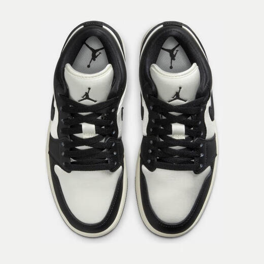 Nike (Nike) Air Jordan 1 Low SE AJ1 Femenino Sports Shoes FB9893-101 35.5 (230 mm)