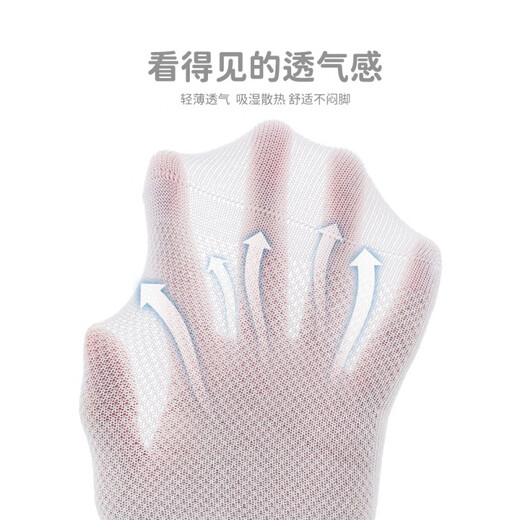 Xin Yueqing Children's Socks Calf Socks Spring and Summer Thin White Student Socks Parallel Bar Medium Socks for Boys and Girls Mesh Boneless Cotton Socks Pure White Mesh 2 Pairs M 3-5 Years Old