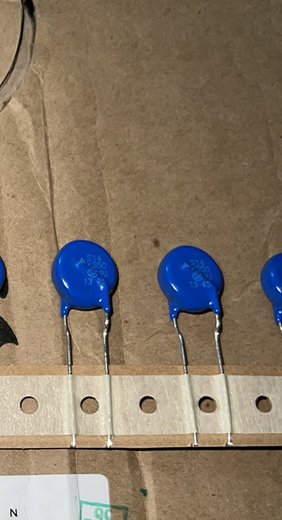 XMSJ Custom S14550S14420S14275S14510 Varistor S14420 500 500