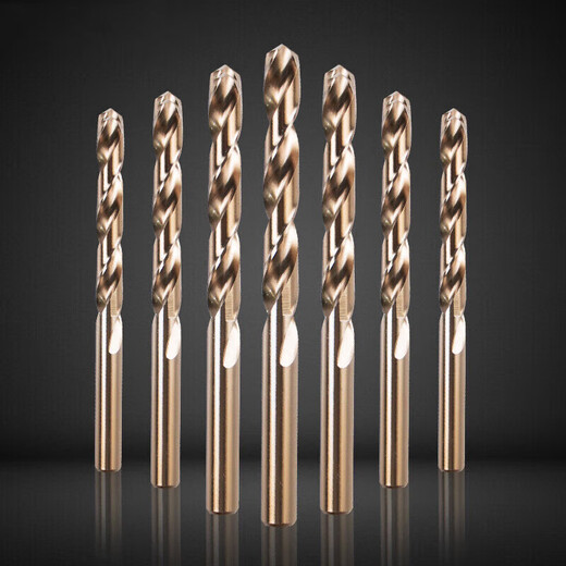 Eagle head straight shank twist drill bit material Carbide Diameter 10mm Total length 133mm Unit Support