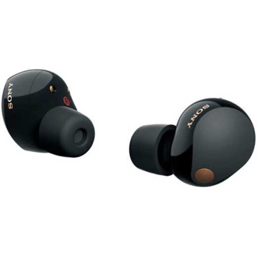 索尼（SONY） WF-1000XM5 真无线蓝牙耳机入耳式降噪豆5代双耳通话耳麦 【新品】WF-1000XM5黑色