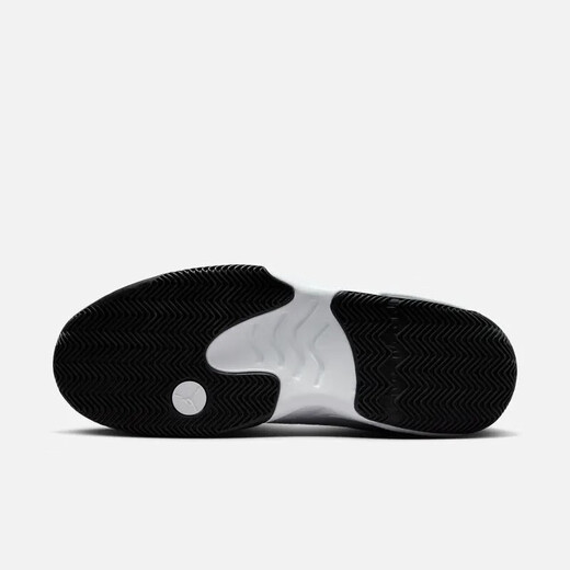 Nike (NIKE) basketball shoes men's shoes summer new casual shoes MAX AURA2 field practical wear-resistant non-slip training sports shoes CK6636-107 44