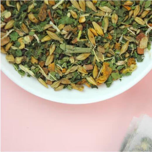 
Beijing Tongrentang Raw Materials Nutrition Yumuzi Ancient Prescription Crisp Candy Tea Mulberry Leaf Green Money Cassia Cassia Pueraria Root Combination Tea Replacement Tea 30 Packs 150g/bag Delivery 5 Bags Buy. 3. Get free.2