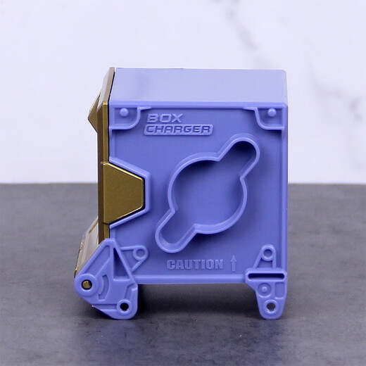 52TOYS 猛兽匣 万能匣 收纳盒 适合5×5 不含运载车 紫金收纳盒 BBEX-02IG