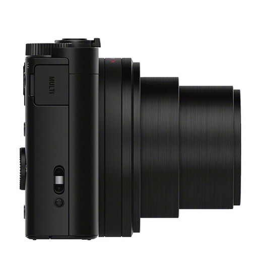 SONY Sony (SONY) DSC-WX500 portable digital camera wireless camera card machine 30 times large zoom WiFi connection WX500 black official standard