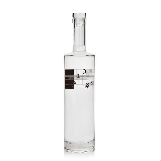 Sakurao红樱 9148 金酒700ml  日本原装进口 洋酒 红樱金酒 700mL 1瓶