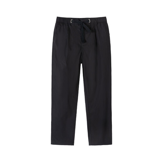 Marc O'Polo /MOP Spring new lace-up waisted sports casual pants straight loose pants men wood 724 36 (185)