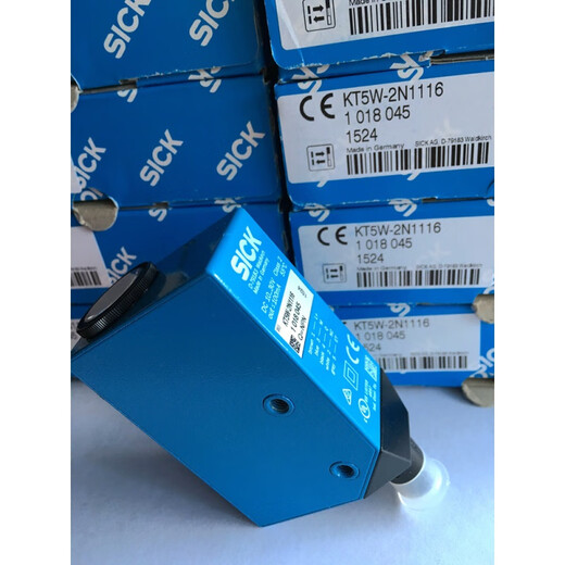 MDUG西克SICK色标传感器KT5W-2N11162P11162P2116KT5G-2N1111S16 KT5W-2N1116 NPN输出