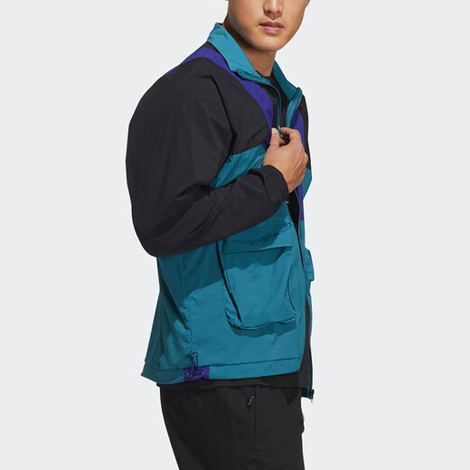 Adidas New Men's Sportswear COLFÍFICA COLLAR DEL COLO PARA EN VERIO COLLAR CASA CASA CABINACIÓN CASA GF4030 HE9930 S