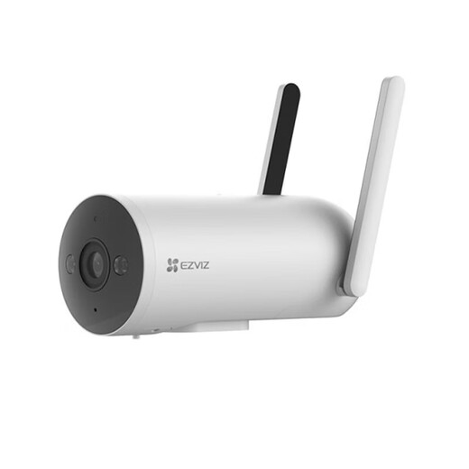 萤石H5家用4G无限流量监控摄像头300万极清全彩夜视室外防水防尘无线监控器手机远程通话 H5-300万【4G无限流量] 标配+32G高速卡【下单升级64G】
