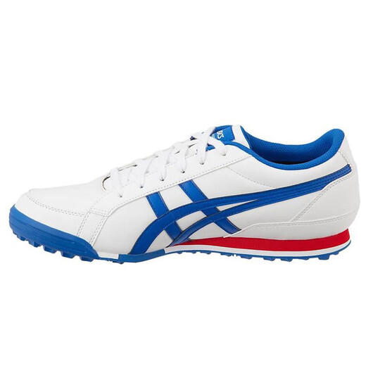 Asics Golf Shoes Men's Gel-Preshot Classic 3 Series Golf Men's Sports 1113a009-101 Белый/Синий 42 (260)