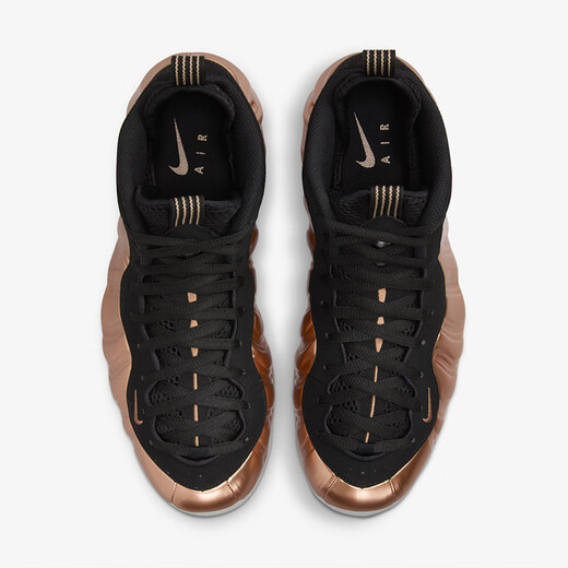 
NIKE Nike Air Foamposite One Copper Spray 2024 Edition Wear-resistant Shock Absorbing Men's Mid-top Retro Basketball Shoes FZ9902-001 40