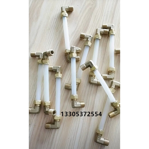 Customized Komatsu excavator accessories-7-8-8M0 original hydraulic tank scale oil level gauge oil dipstick tube observation tube scale tube