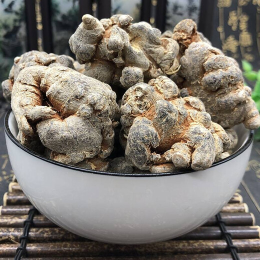 Moyuan Panax Notoginseng Materiales medicinales chinos Yunnan Wenshan Authentic Panax Notoginseng Root 20tina 7 Fresco Raw Panax Notoginseng Polvo de vino no silvestre [20 Panax Notoginseng] 250G