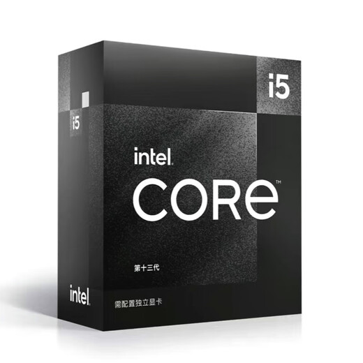英特尔(Intel) 12代 13代 14代盒装CPU 酷睿 盒装处理器 游戏 办公 家用 i7 13790F盒装 LGA1700针脚