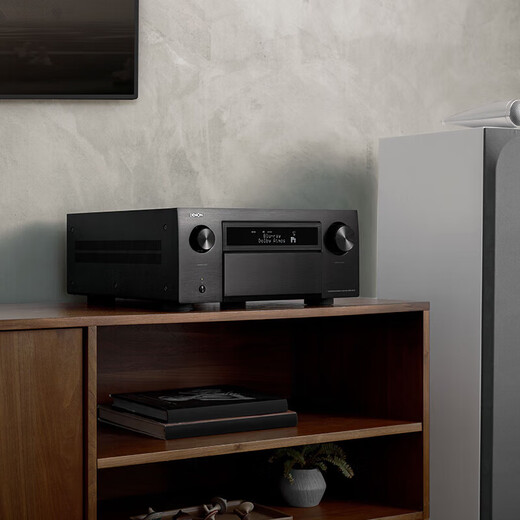 Denon AVC-A1H-Verstärker High-End-Flaggschiff 9.4.6 Dolby Atmos Auro 3D8K 15.4 Kanäle