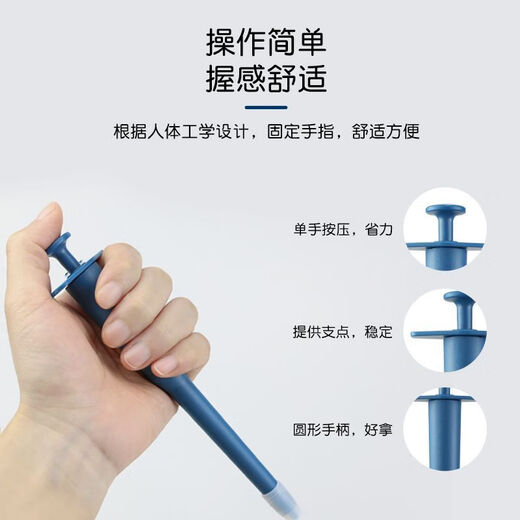 SMVP pet medicine feeder solid liquid integrated side grip feeding syringe capsule tablets cat and dog supplies British blue with liquid medicine feeder