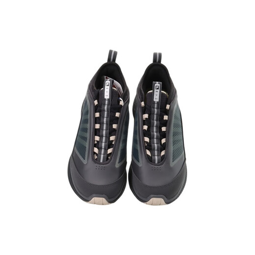 FILA RTM fabric sports shock-absorbing, non-slip, wear-resistant, low-top training shoes, men's gray 39