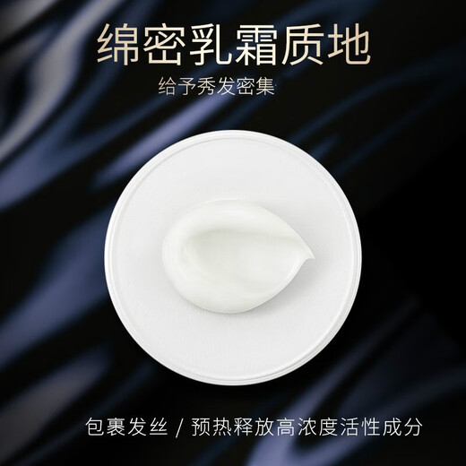 Kérastase Experience Size Travel Size Dual Function/Revitalizing Core Silk/Protein Constant Care Platinum Revitalizing Shine Black Diamond Key Source Black Diamond Key Source Hair Mask 75ml 1 Bottle