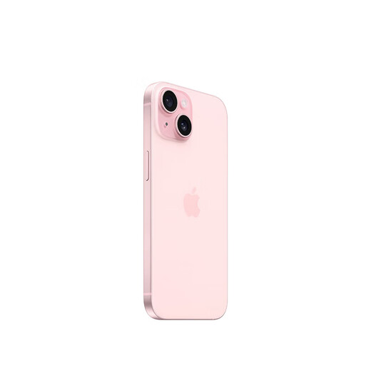 Apple iPhone 15 128GB pink A3092 mobile phone supports China Mobile, China Unicom and Telecom 5G MTLE3CH/A employee in-app purchase