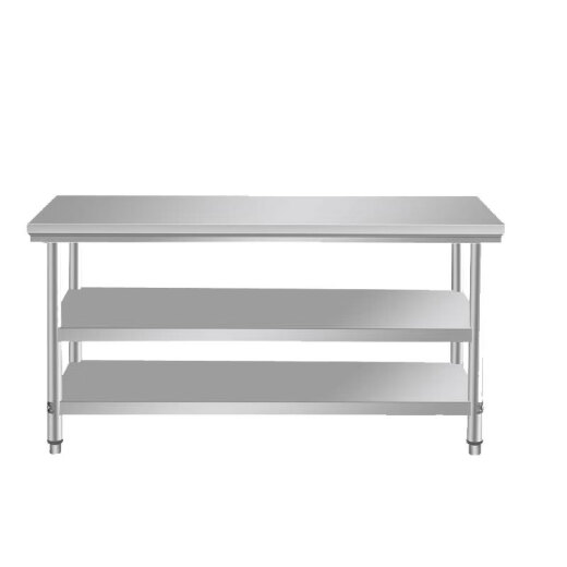 Hongge 1.8*0.8m stainless steel operating table
