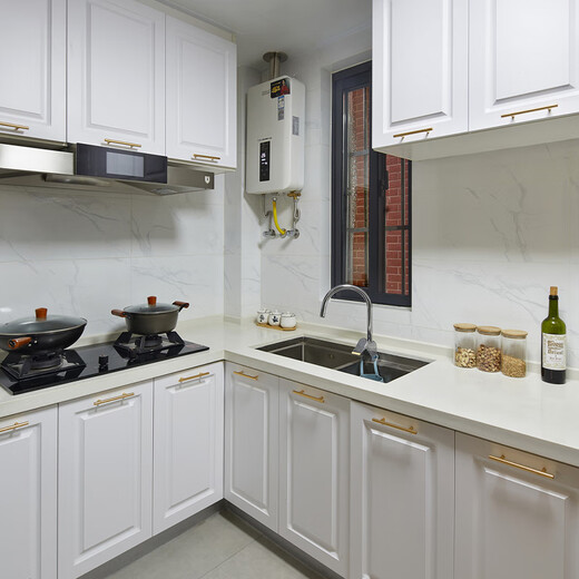 Yiniao Kitchen Renovation and Renovation Partial Wall Renovation Services Chengdu Foshan Shanghai Guangzhou Make an appointment to visit your home