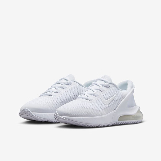 Nike (Nike) Chaussures féminines New Air Max 270 Air Coussin de coussin Low-Top Casual Running Chaussures CI3899-101 DV1968-104 40