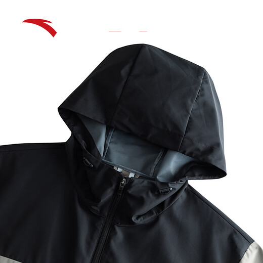 ANTA Water-Repellent Jacket丨Down Liner Jacket Two-piece Men's Winter Warm Commuting Sportswear Top