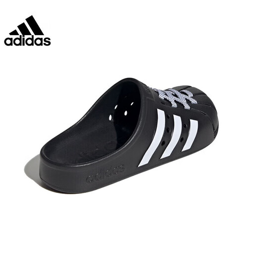 【95成新】阿迪达斯 （adidas）男女鞋夏季ADILETTE CLOG运动鞋拖鞋JH9848 UK9.0码43