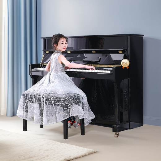 Xinghai Bachdorf piano piano imported from Germany new 88 key vertical piano BU-118