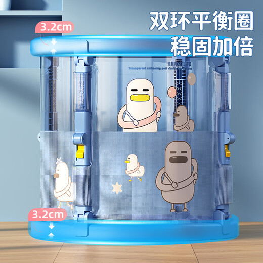 Yuan damian baby natmming cubo para bebé piscina para bebé piscina plegable de baño de natación de baño de baño recién nacido plegable.