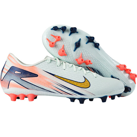 
NIKE Nike Football Shoes Assassin 16 VAPOR 16 AG Short Nail Artificial Grass Competition Training Shoes Men Micro-Green FZ1389-300 44