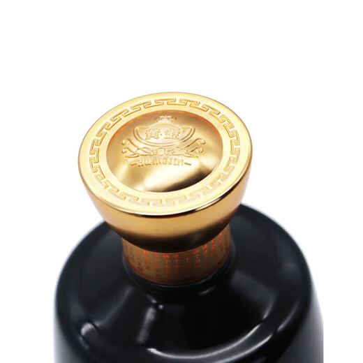 
Golden sauce wine 53 degrees Kweichow Maotai Town, sauce-flavored pure grain liquor, gift box gold aged wine 500ml 15 aged 500ml*1 bottle