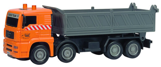 DICKIE TOYS 121cm large remote control crane children's engineering vehicle toy 7-channel control