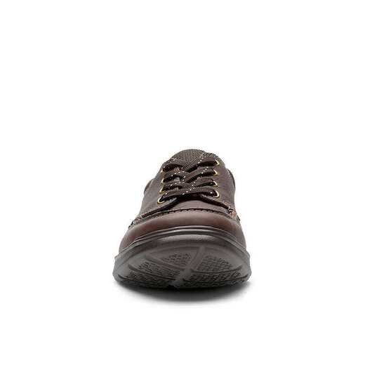 Zapatos para hombres de Clarks para el verano cómodos zapatos de cuero casual resistente al desgaste Cotrell.