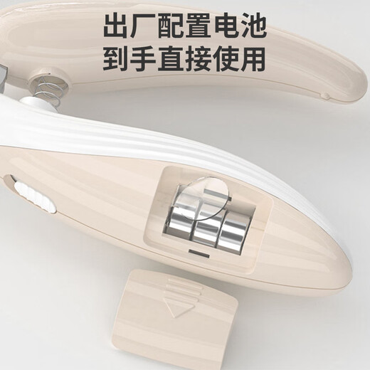 ERGOBABY cat nail clipper special dog nail clipper artifact cat paw pet nail clipper LED light