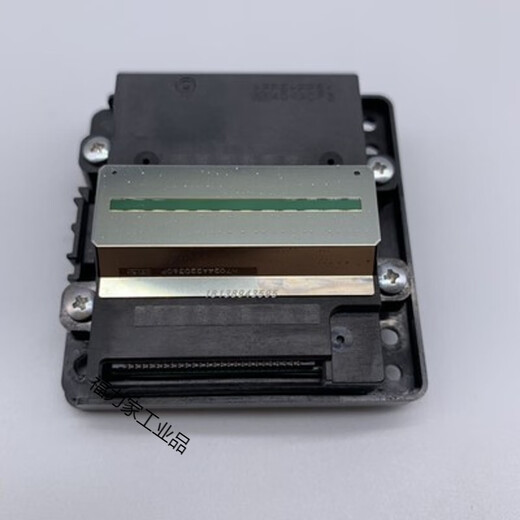 Epson original L6168/L6166/L6178/L6198/L6180/L6170 print head nozzle original disassembly