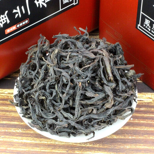
Chaojing Mingtang Phoenix Single-Cheng Tea Gift Box 500g Strong Fragrance Spring Tea Chaozhou Single-Based Tea Milan Flavor Single-Cong Tea Oolong Tea