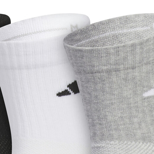 Adidas (adidas) shengdao trend 2024 sommer neutral triple pairsocken jc9272 m