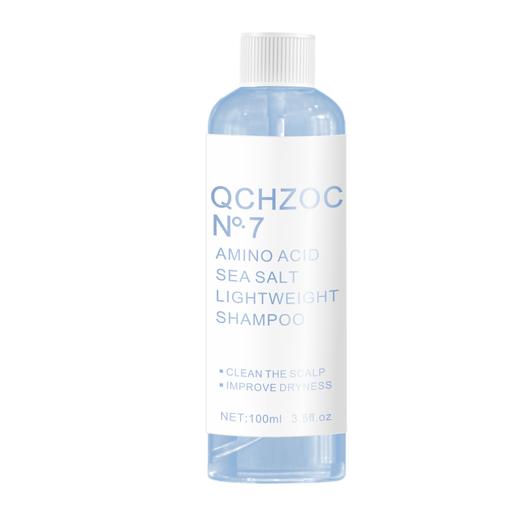 海盐轻盈香水香氛持久留香控油洗发露氨基酸蓬松洗发水100ml 【2瓶装】海盐洗发水200ml