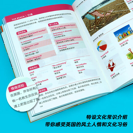 英汉情境图解口袋书
