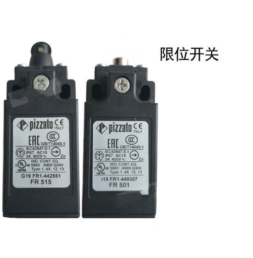 安全门限位开关皮扎特  FR693-D1 FR692-D1