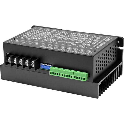 Acetron AQMD6030BLS-A2 DC brushless motor driver controller 30A high current analog/pulse/RS485 standard model